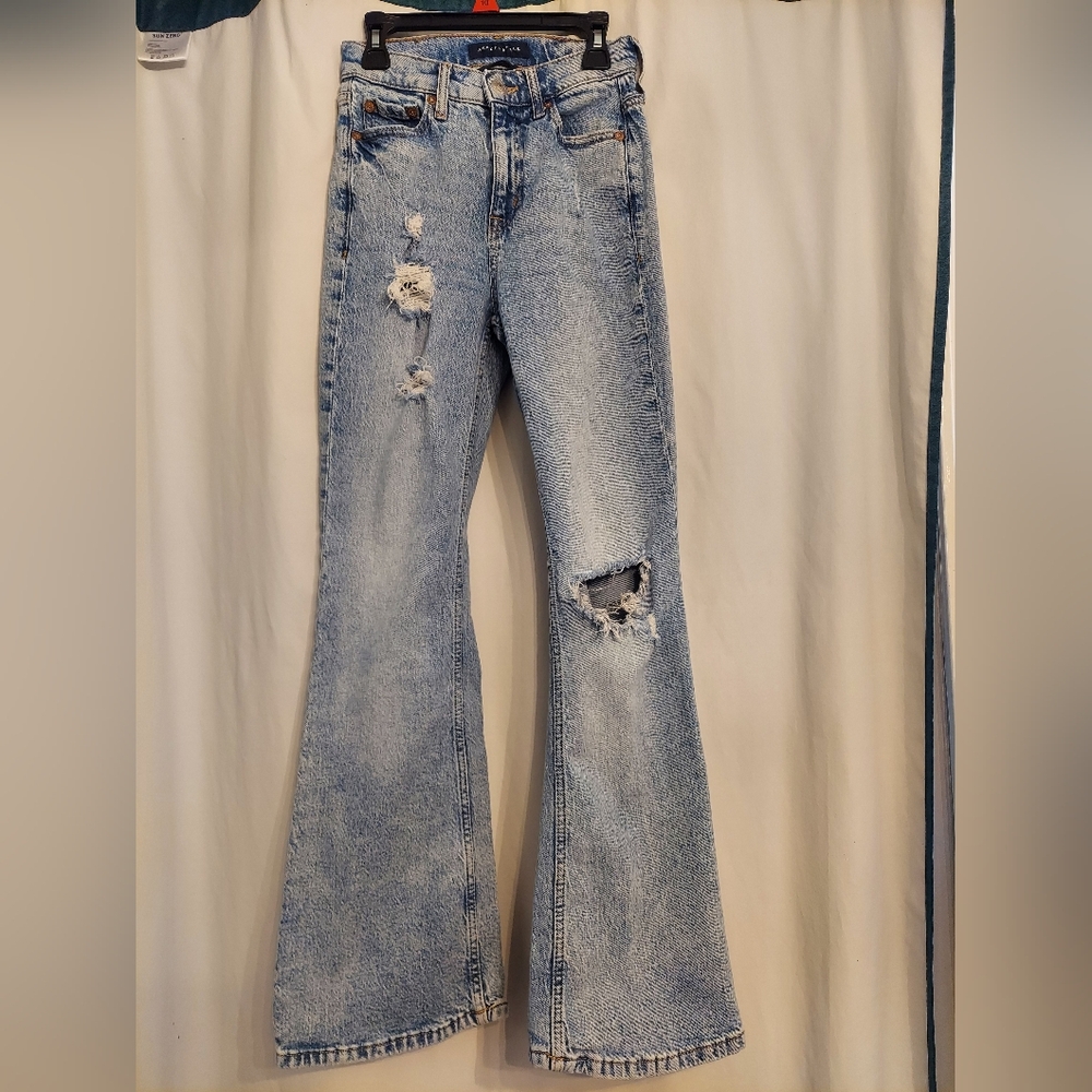 Areopostale High Rise Flare